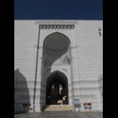 Die erst 2014 fertiggestellte Mohammed Al Ameen Moschee